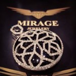 necklace diamond by mirage jellewry 3-7-2016