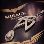 Necklace diamond mirage 28-6-2016