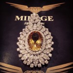 Diamond Pendant by Mirage Jewelry